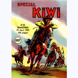 Kiwi : n° 52
