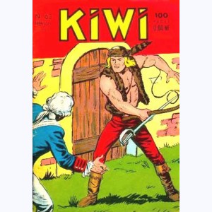 Kiwi : n° 63, Le petit Trappeur : sans titre