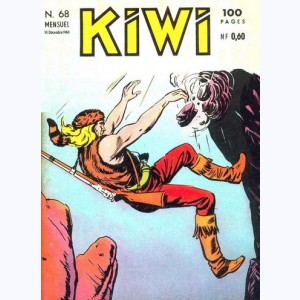 Kiwi : n° 68, Le petit Trappeur : suite