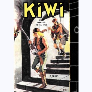 Kiwi : n° 85, Le petit Trappeur : suite