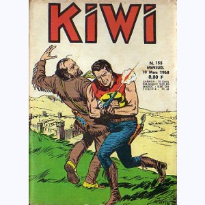 Kiwi : n° 155