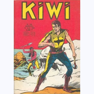 Kiwi : n° 156