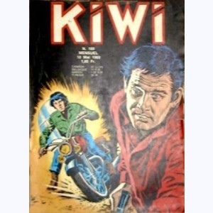 Kiwi : n° 169, Le petit Trappeur : Le troisième larron
