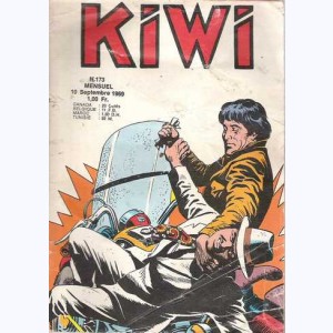 Kiwi : n° 173, Le petit trappeur : Pour la patrie