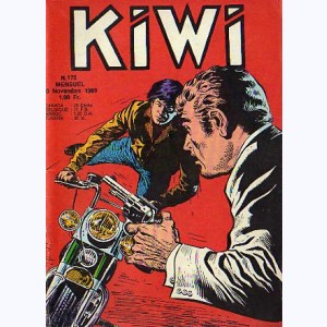Kiwi : n° 175, Le petit Trappeur : Mission spéciale