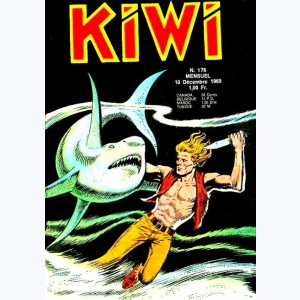 Kiwi : n° 176, Le petit Trappeur : Mission spéciale 2