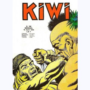 Kiwi : n° 180