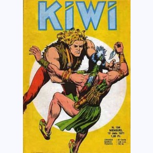 Kiwi : n° 194, Le petit Trappeur : L'un ou l'autre 3