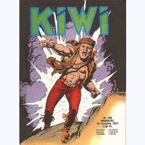Kiwi : n° 198