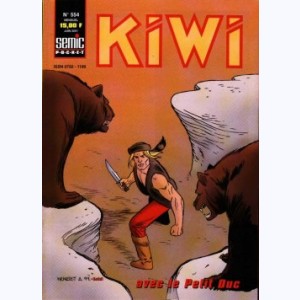 Kiwi : n° 554