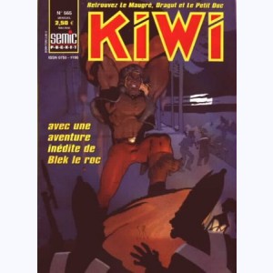 Kiwi : n° 565, Blek : Travail forcé
