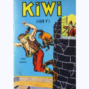 Kiwi (Album) : n° 5, Recueil 5