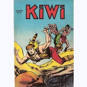 Kiwi (Album) : n° 8, Recueil 8