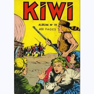 Kiwi (Album) : n° 19, Recueil 19 (110, 111, 112, 113)