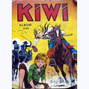 Kiwi (Album) : n° 48, Recueil 48 (227, 228, 229, 230)