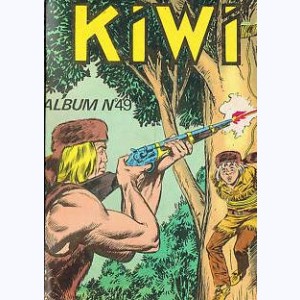 Kiwi (Album) : n° 49, Recueil 49 (231, 232, 233, 234)