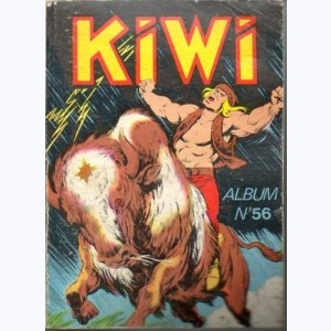 Kiwi (Album) : n° 56, Recueil 56 (259, 260, 261, 262)