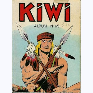 Kiwi (Album) : n° 65, Recueil 65 (295, 296, 297, 298)