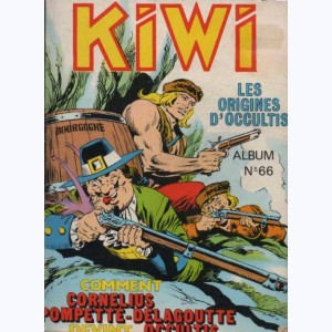 Kiwi (Album) : n° 66, Recueil 66 (299, 300, 301, 302)