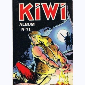 Kiwi (Album) : n° 71, Recueil 71 (315, 316, 317)