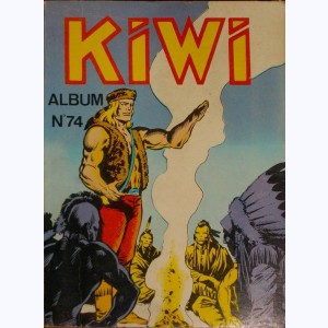 Kiwi (Album) : n° 74, Recueil 74 (324, 325, 326)