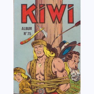 Kiwi (Album) : n° 75, Recueil 75 (327, 328, 329)