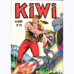 Kiwi (Album) : n° 76, Recueil 76 (330, 331, 332)