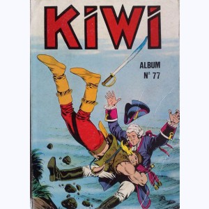 Kiwi (Album) : n° 77, Recueil 77 (333, 334, 335)