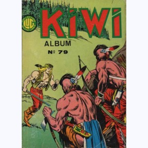 Kiwi (Album) : n° 79, Recueil 79 (339, 340, 341)