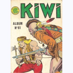 Kiwi (Album) : n° 81, Recueil 81 (345, 346, 347)