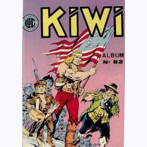 Kiwi (Album) : n° 82, Recueil 82 (348, 349, 350)