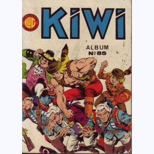 Kiwi (Album) : n° 85, Recueil 85 (357, 358, 359)