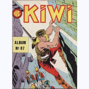 Kiwi (Album) : n° 87, Recueil 87 (363, 364, 365)