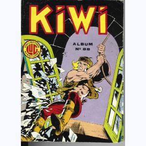Kiwi (Album) : n° 88, Recueil 88 (366, 367, 368)