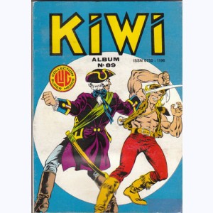 Kiwi (Album) : n° 89, Recueil 89 (369, 370, 371)