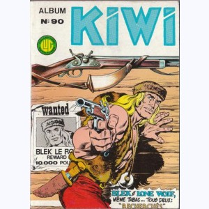 Kiwi (Album) : n° 90, Recueil 90 (372, 373, 374)
