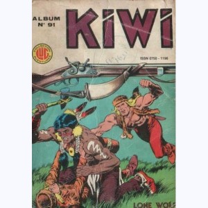 Kiwi (Album) : n° 91, Recueil 91 (375, 376, 377)
