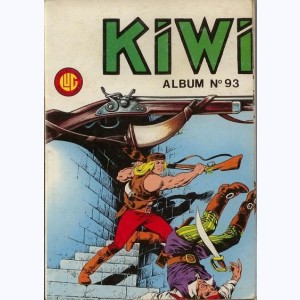 Kiwi (Album) : n° 93, Recueil 93 (381, 382, 383)