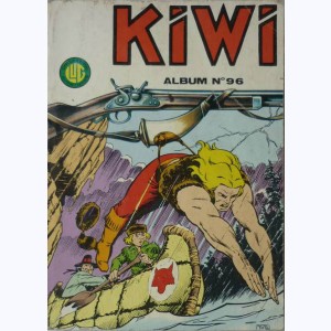 Kiwi (Album) : n° 96, Recueil 96 (390, 391, 392)