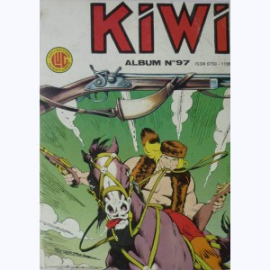 Kiwi (Album) : n° 97, Recueil 97 (393, 394, 395)