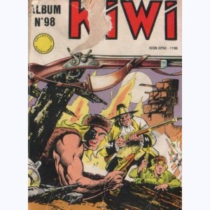 Kiwi (Album) : n° 98, Recueil 98 (396, 397, 398)