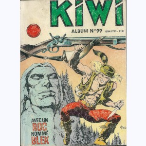 Kiwi (Album) : n° 99, Recueil 99 (399, 400, 401)