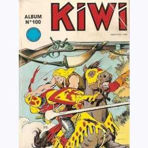 Kiwi (Album) : n° 100, Recueil 100 (402, 403, 404)