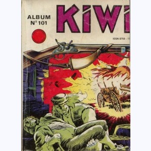 Kiwi (Album) : n° 101, Recueil 101 (405, 406, 407)