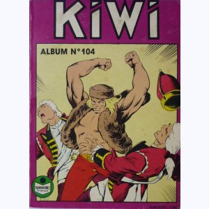 Kiwi (Album) : n° 104, Recueil 104 (414, 415, 416)