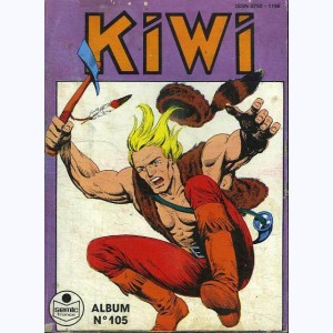 Kiwi (Album) : n° 105, Recueil 105 (417, 418, 419)