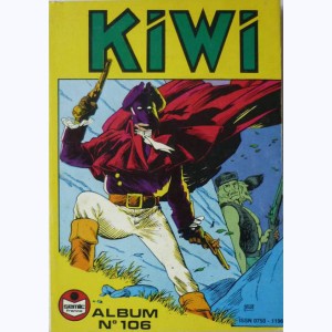 Kiwi (Album) : n° 106, Recueil 106 (420, 421, 422)