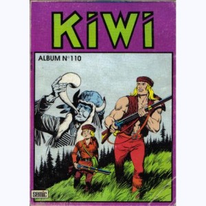 Kiwi (Album) : n° 110, Recueil 110 (432, 433, 434)