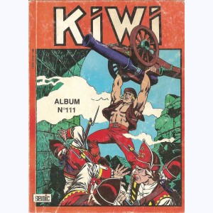 Kiwi (Album) : n° 111, Recueil 111 (435, 436, 437)