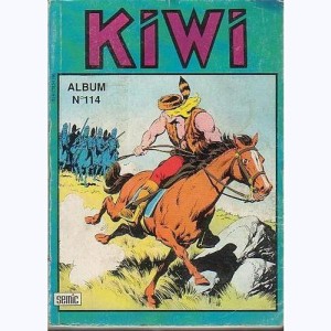 Kiwi (Album) : n° 114, Recueil 114 (444, 445, 446)